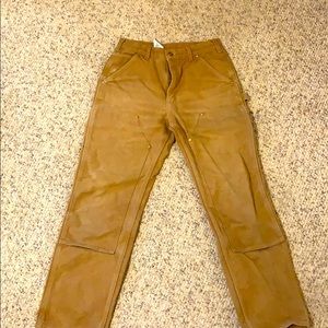 Carhartt Duck Pants